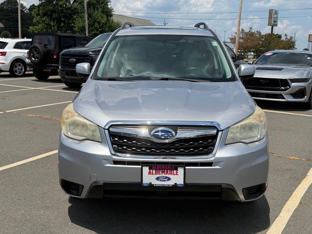 used 2014 Subaru Forester car, priced at $8,777