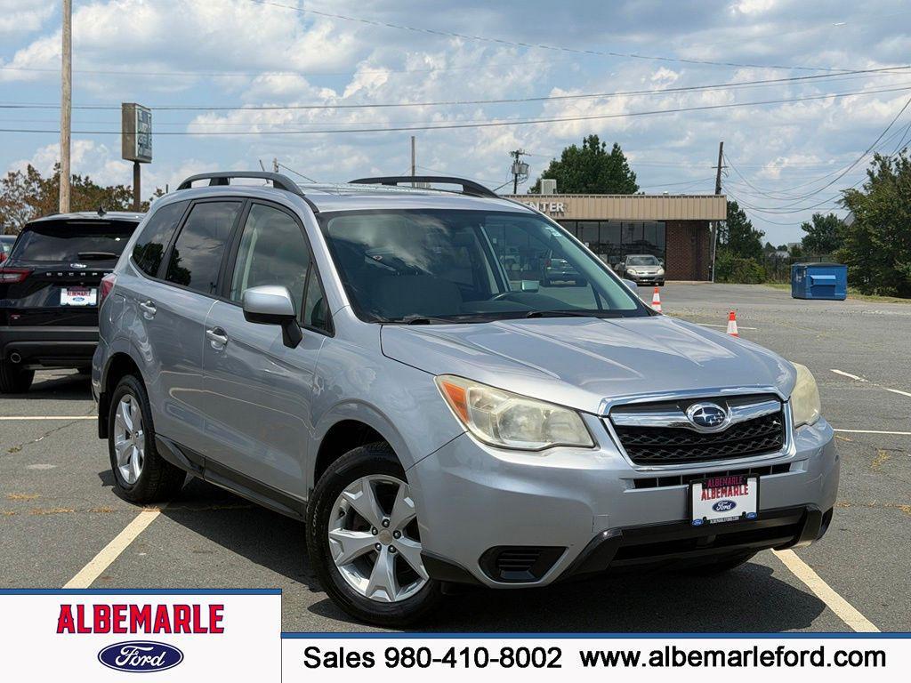 used 2014 Subaru Forester car, priced at $8,777