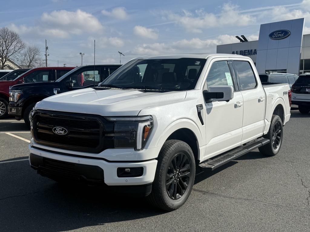 new 2025 Ford F-150 car, priced at $90,777