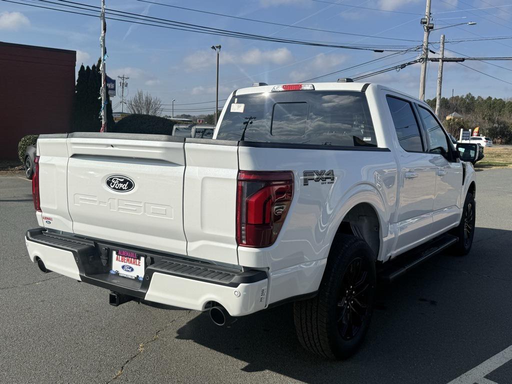 new 2025 Ford F-150 car, priced at $90,777