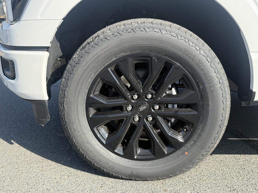 new 2025 Ford F-150 car, priced at $90,777