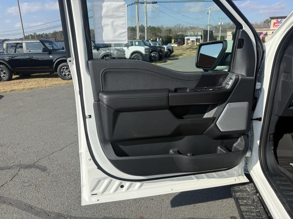 new 2025 Ford F-150 car, priced at $90,777