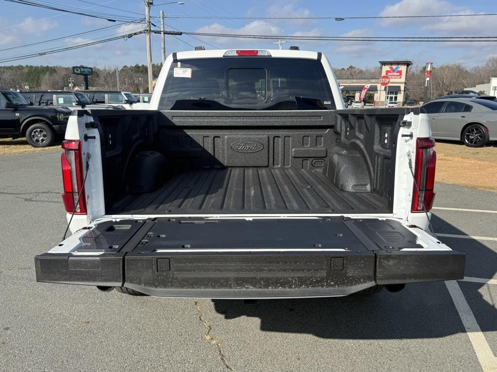 new 2025 Ford F-150 car, priced at $90,777