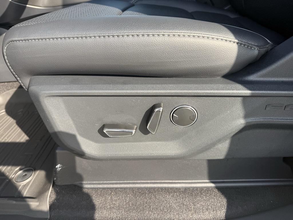 new 2025 Ford F-150 car, priced at $90,777