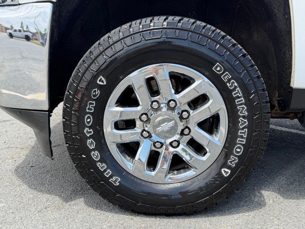used 2019 Chevrolet Silverado 2500 car, priced at $27,777