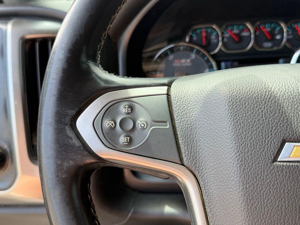 used 2019 Chevrolet Silverado 2500 car, priced at $27,777