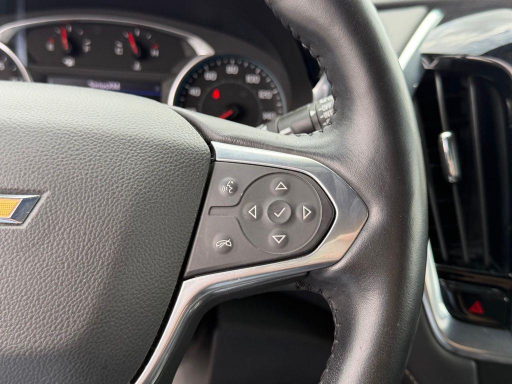 used 2022 Chevrolet Traverse car, priced at $22,777