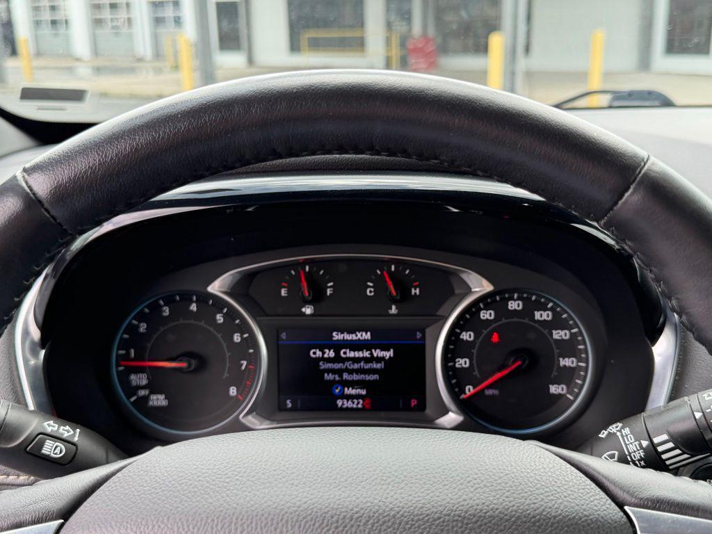 used 2022 Chevrolet Traverse car, priced at $22,777
