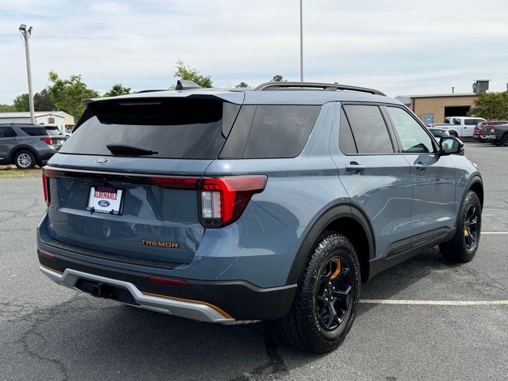 new 2026 Ford Explorer car, priced at $58,277