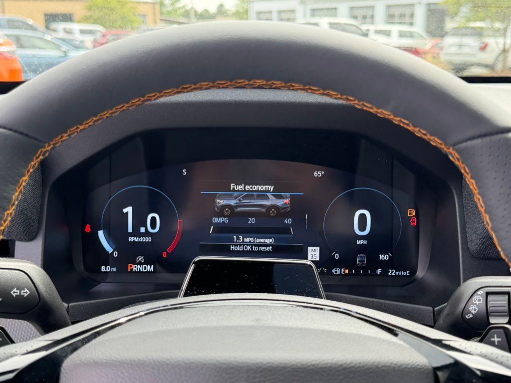 new 2026 Ford Explorer car, priced at $58,277