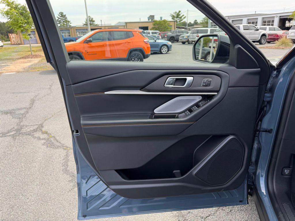 new 2026 Ford Explorer car, priced at $58,277
