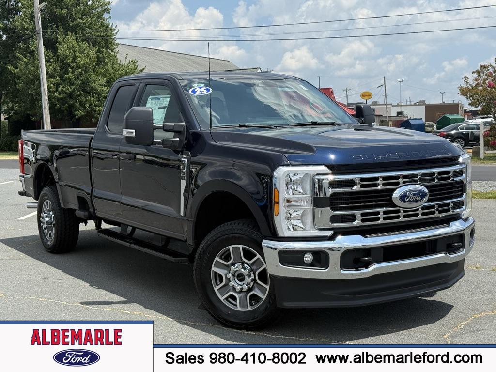new 2025 Ford F-350 car, priced at $53,777