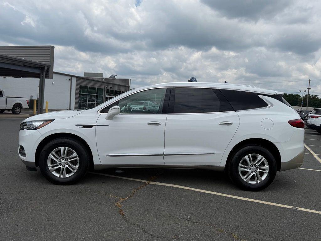 used 2020 Buick Enclave car, priced at $21,677