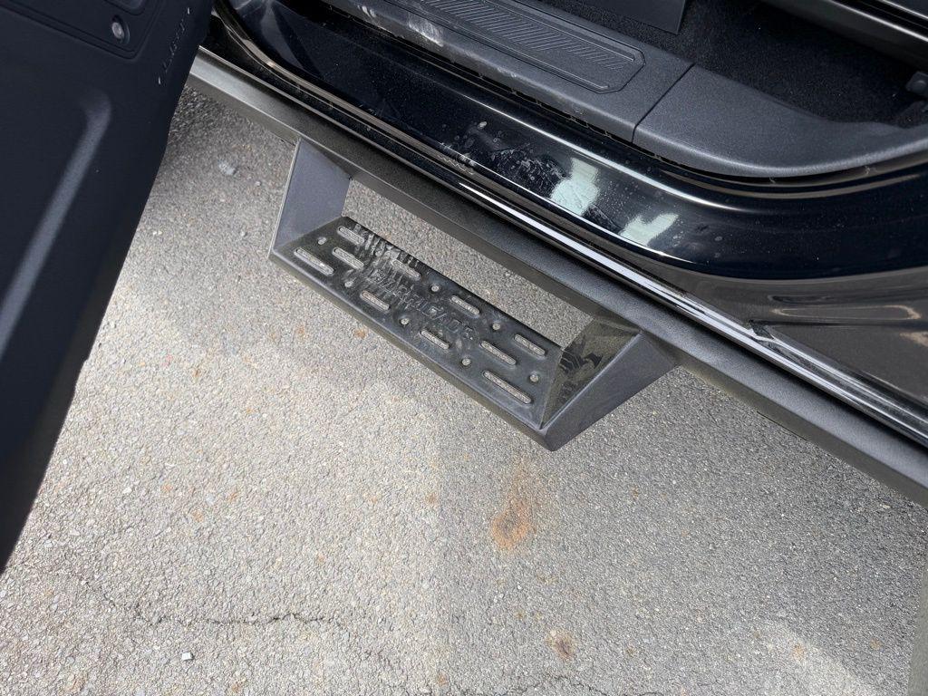 new 2025 Ford Bronco car, priced at $76,777