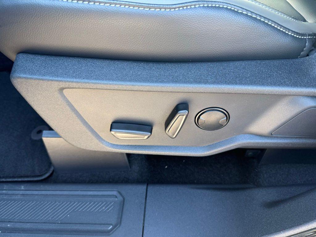 new 2025 Ford Bronco car, priced at $76,777