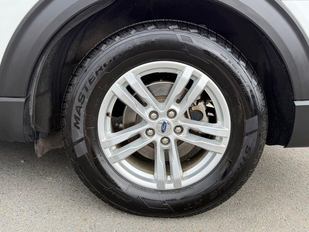 used 2020 Ford Explorer car, priced at $20,277