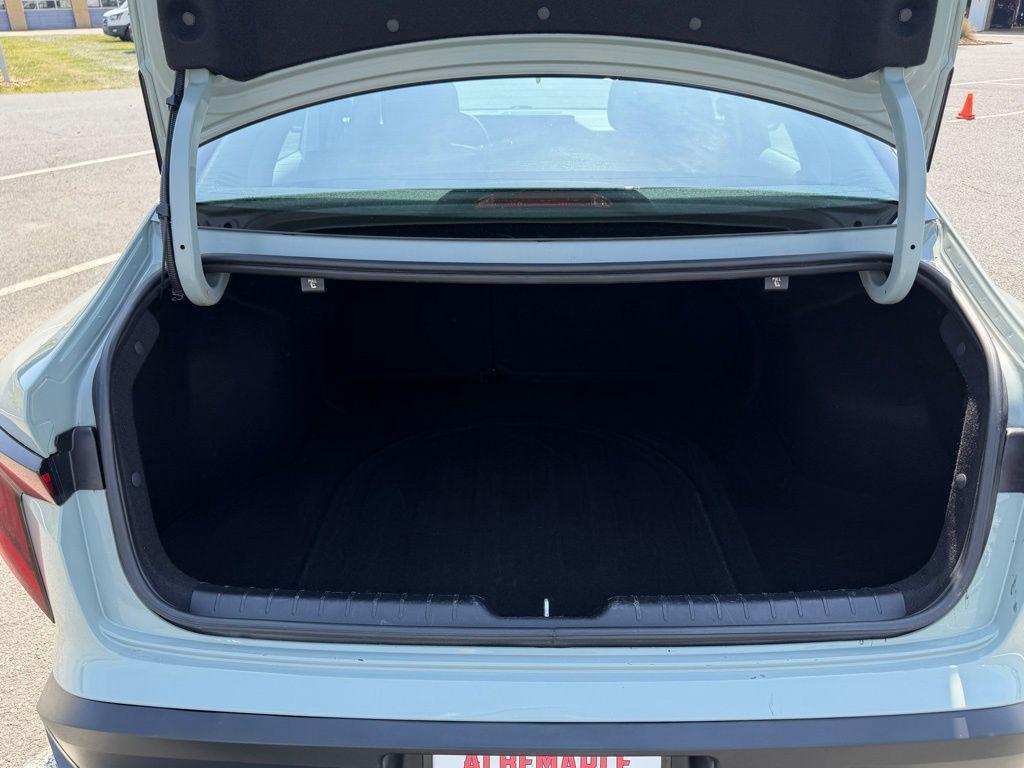 used 2025 Kia K4 car, priced at $19,777