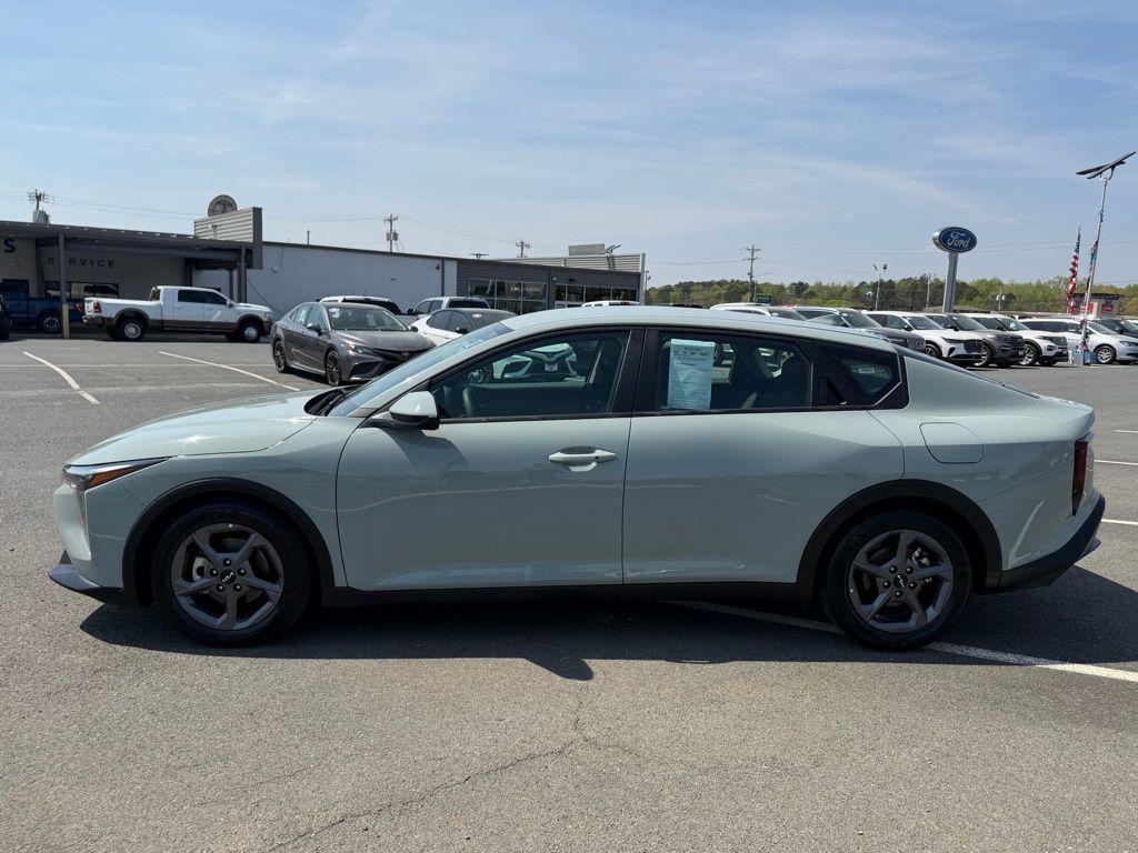 used 2025 Kia K4 car, priced at $19,777