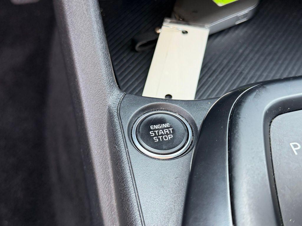 used 2025 Kia K4 car, priced at $19,777