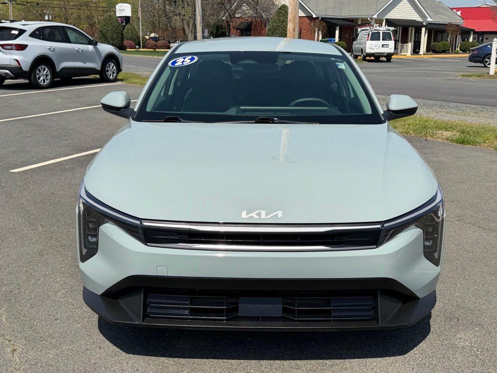 used 2025 Kia K4 car, priced at $19,777