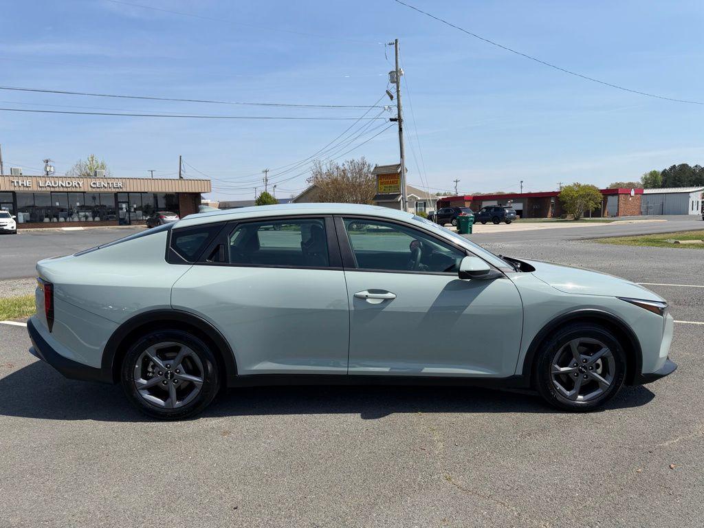 used 2025 Kia K4 car, priced at $19,777