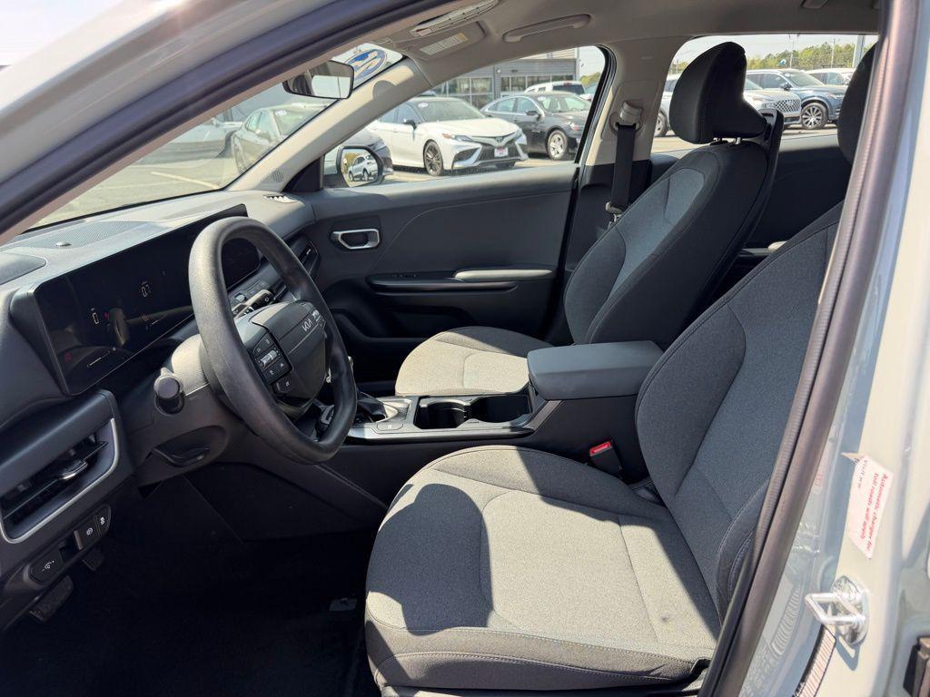 used 2025 Kia K4 car, priced at $19,777