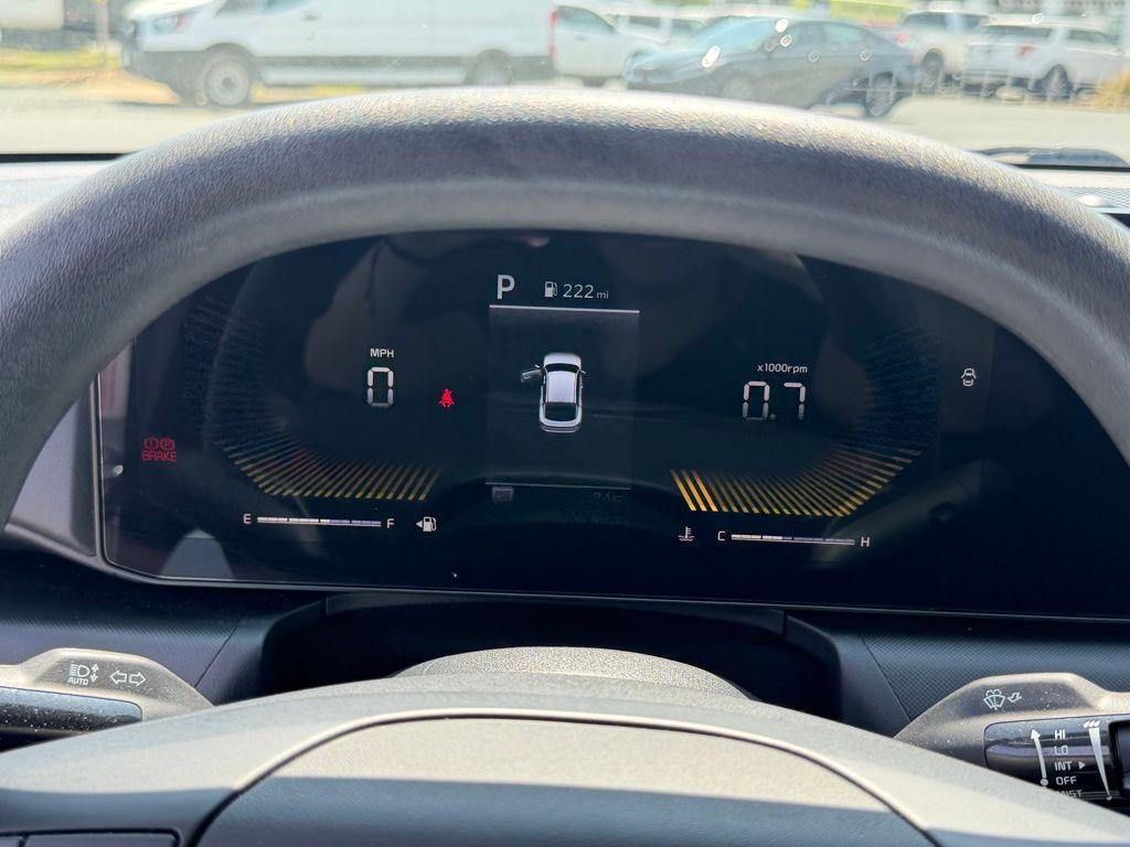 used 2025 Kia K4 car, priced at $19,777