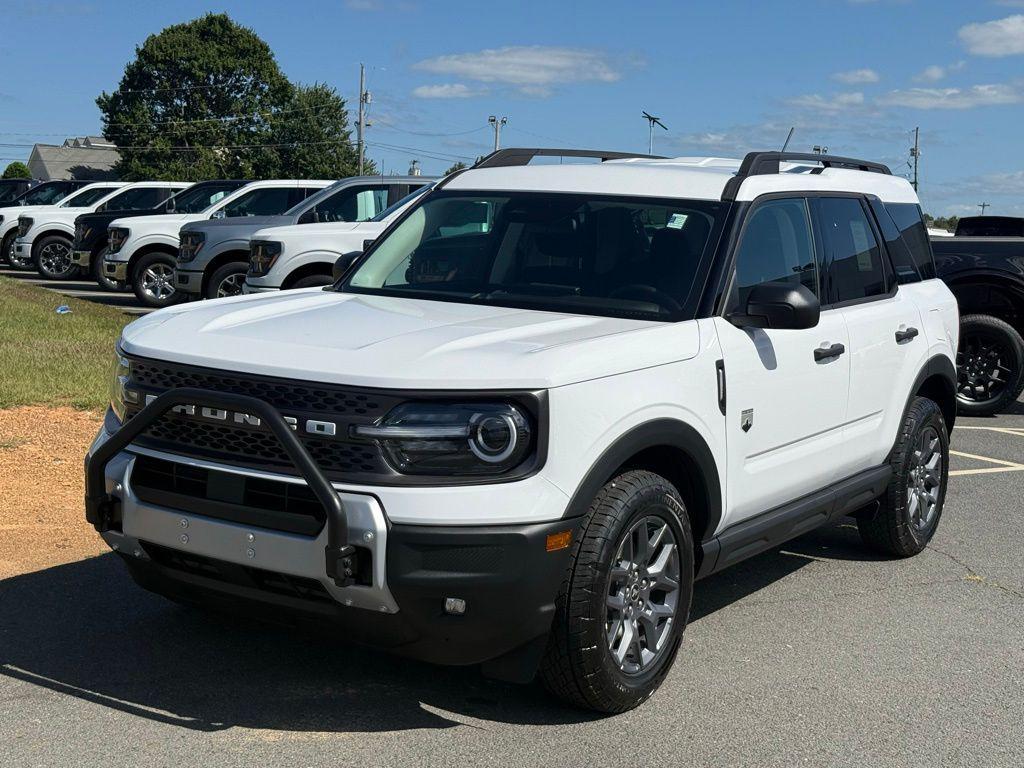 new 2025 Ford Bronco Sport car, priced at $32,277