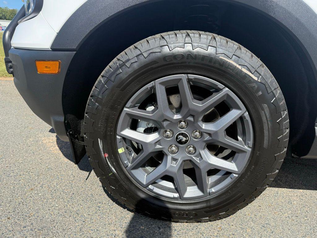 new 2025 Ford Bronco Sport car, priced at $32,277