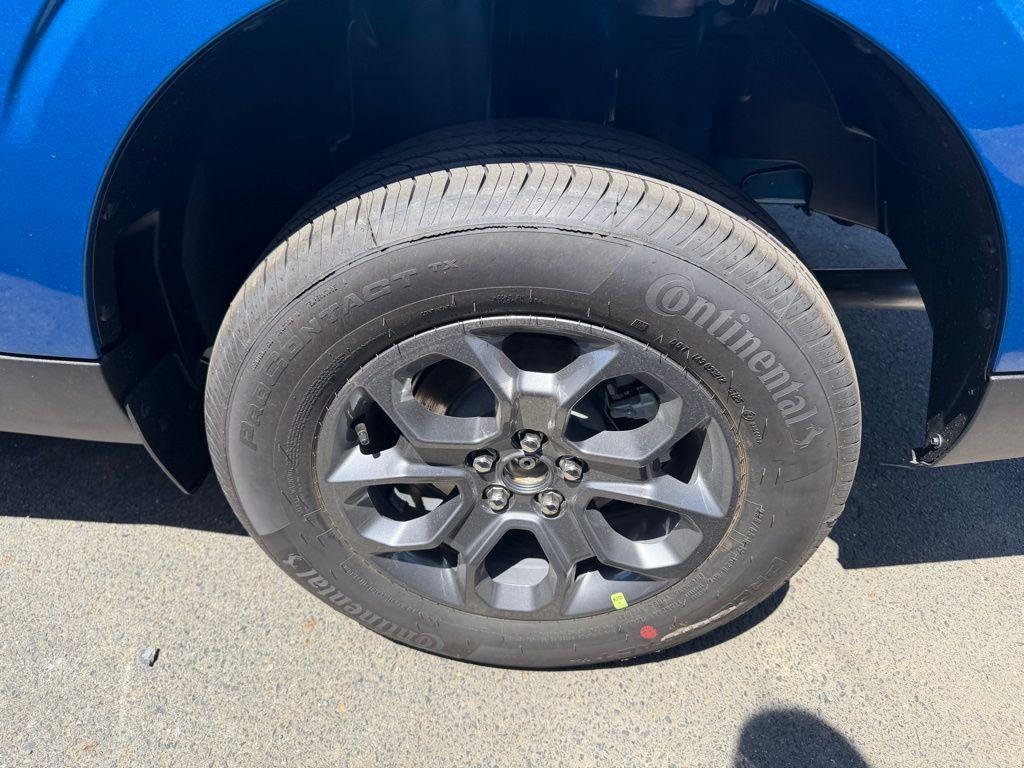 new 2026 Ford Maverick car