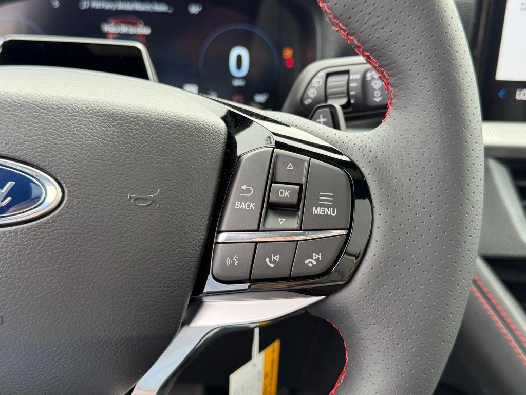 new 2026 Ford Explorer car, priced at $58,277