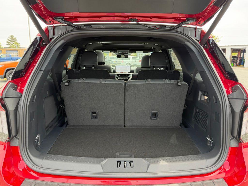 new 2026 Ford Explorer car, priced at $58,277