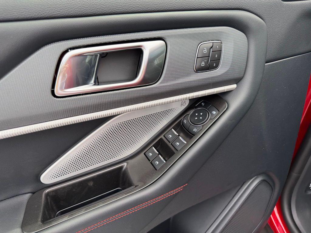 new 2026 Ford Explorer car, priced at $58,277