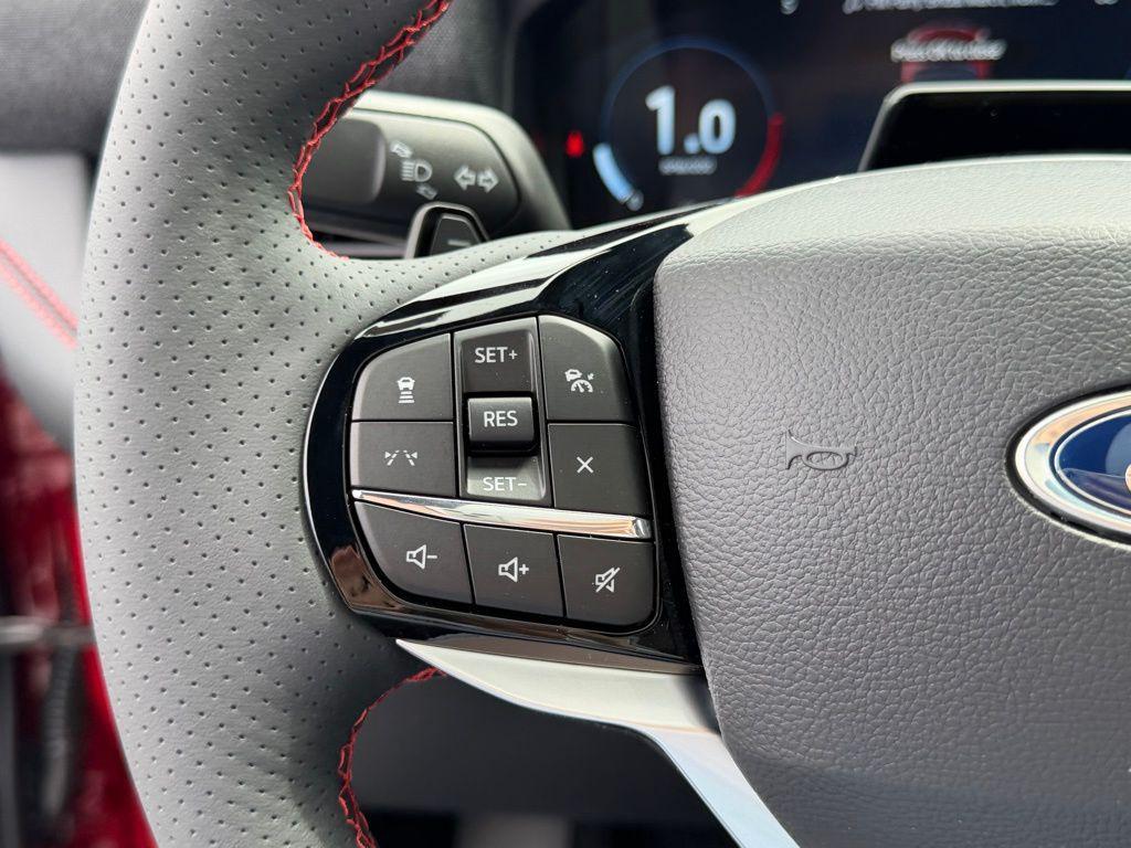 new 2026 Ford Explorer car, priced at $58,277