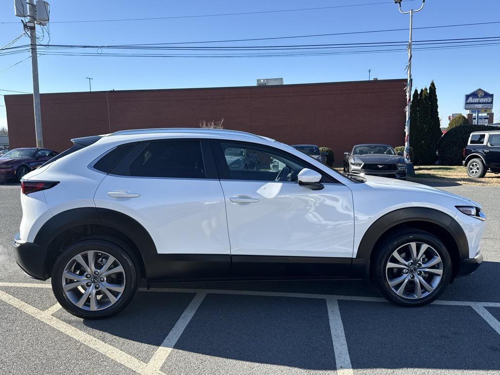 used 2022 Mazda CX-30 car, priced at $19,277