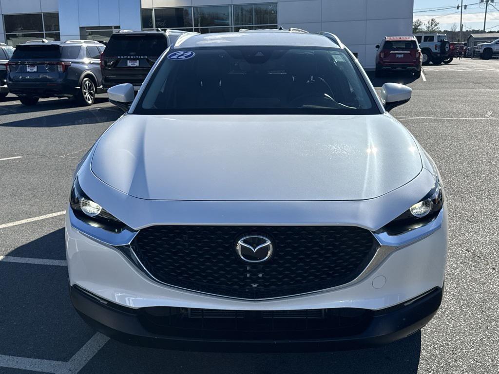 used 2022 Mazda CX-30 car, priced at $19,277