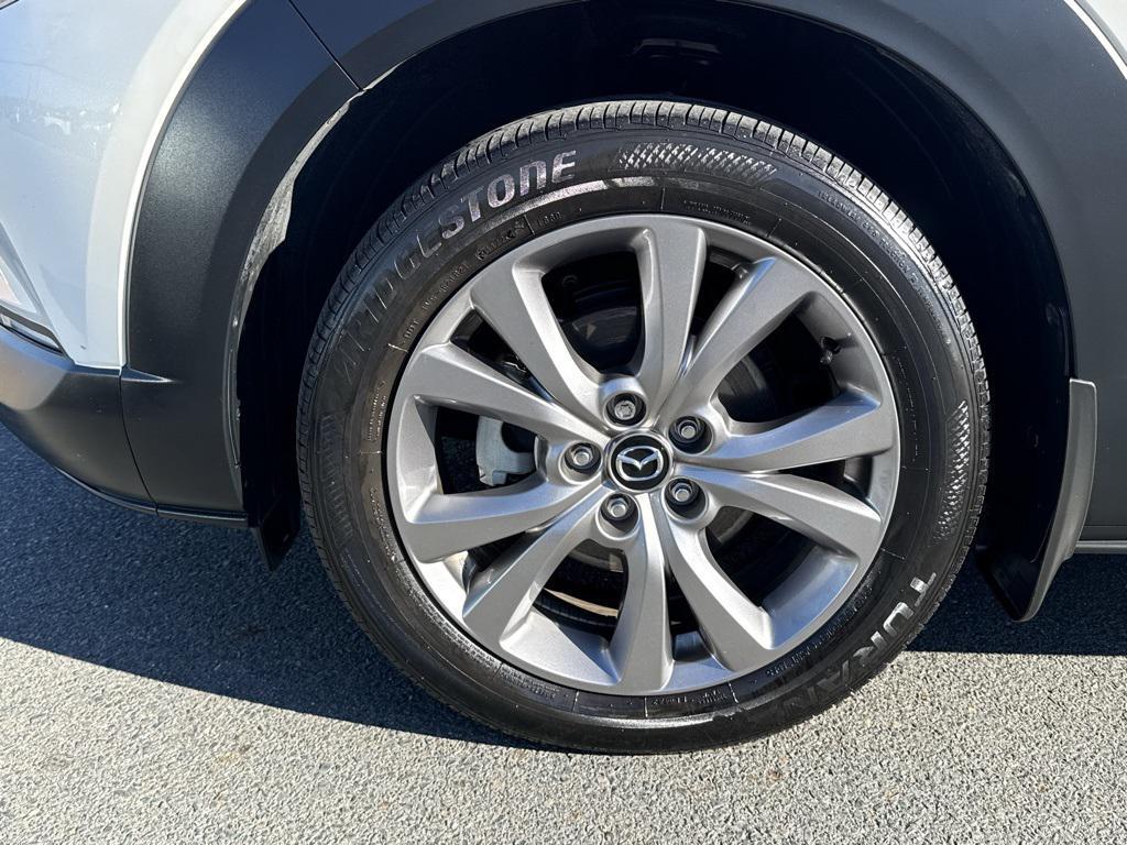 used 2022 Mazda CX-30 car, priced at $19,277