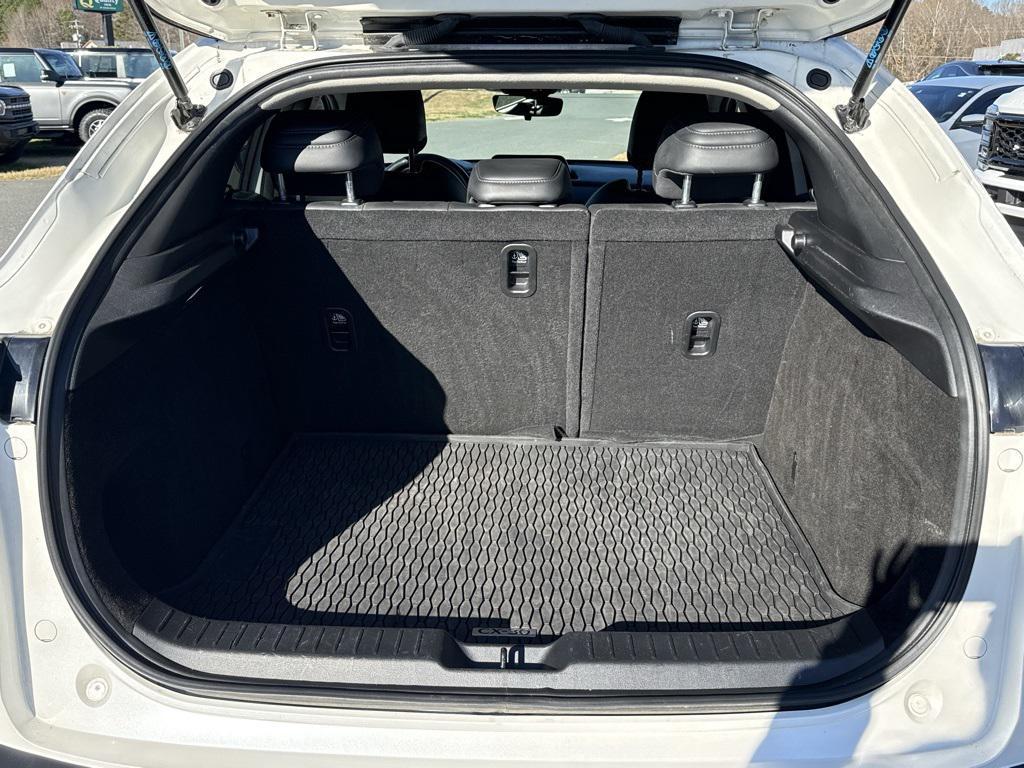 used 2022 Mazda CX-30 car, priced at $19,277