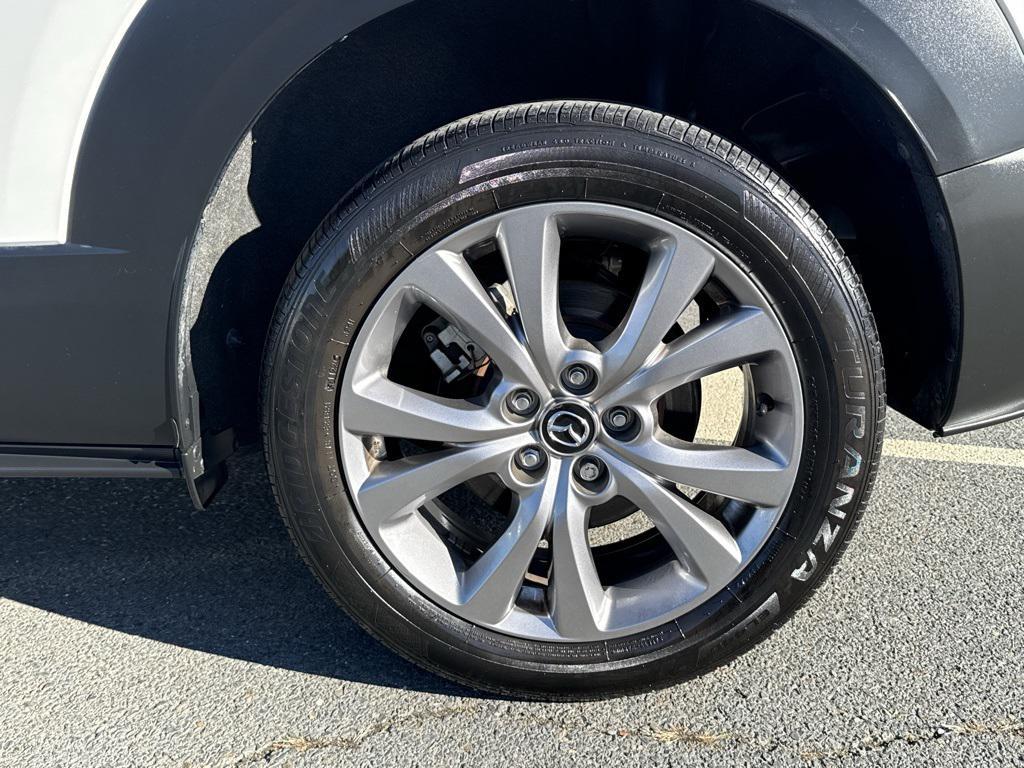 used 2022 Mazda CX-30 car, priced at $19,277