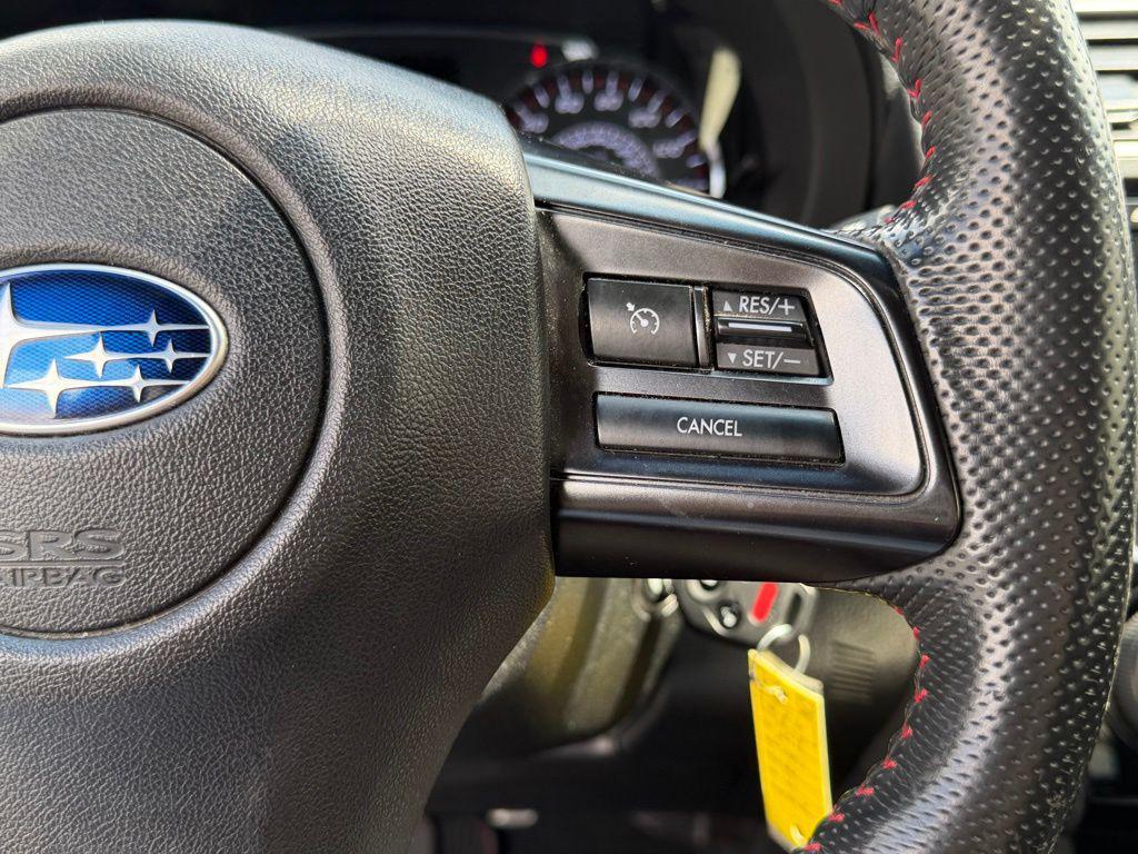 used 2018 Subaru WRX STI car, priced at $23,277