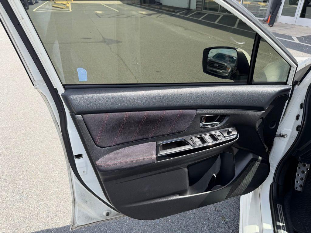 used 2018 Subaru WRX STI car, priced at $23,277