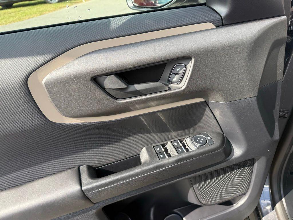 new 2025 Ford Bronco Sport car, priced at $29,777