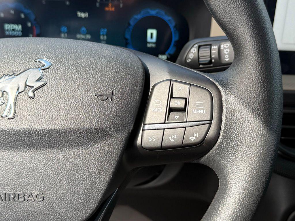 new 2025 Ford Bronco Sport car, priced at $29,777