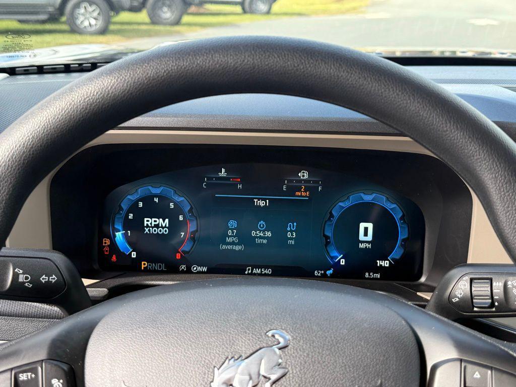 new 2025 Ford Bronco Sport car, priced at $29,777