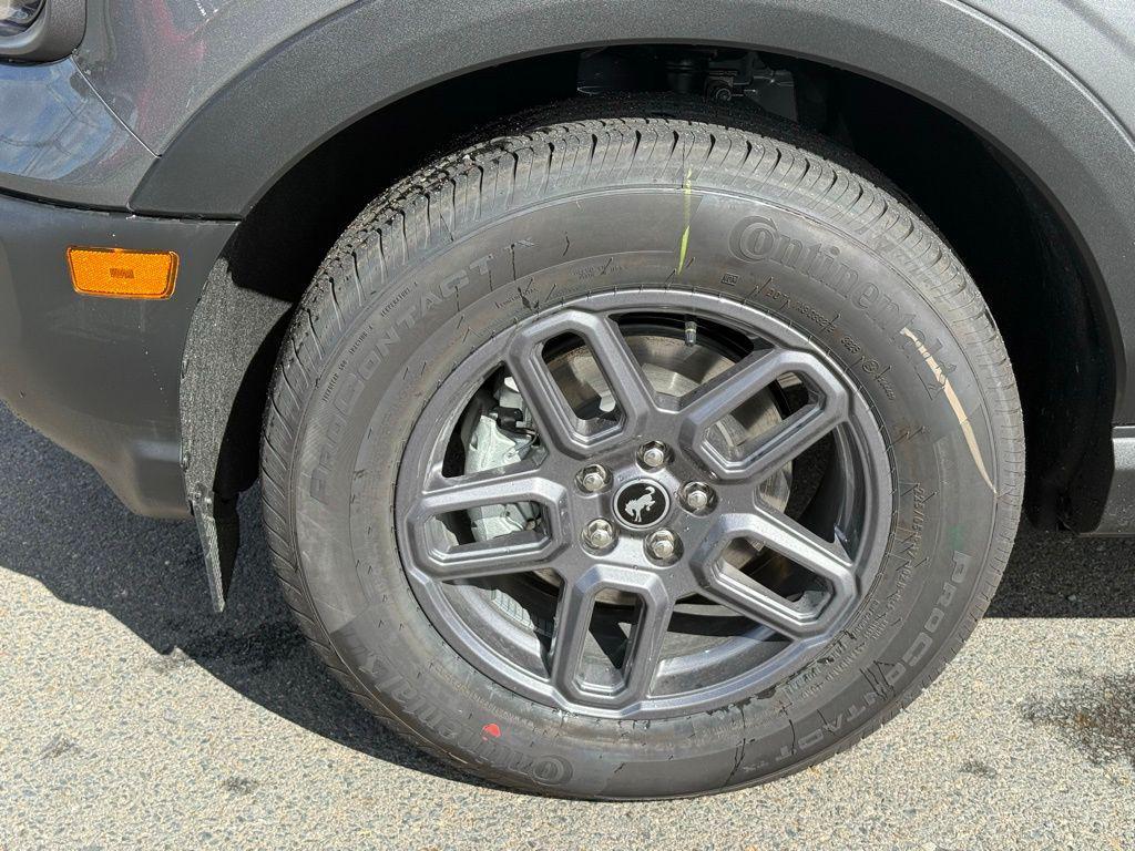 new 2025 Ford Bronco Sport car, priced at $29,777