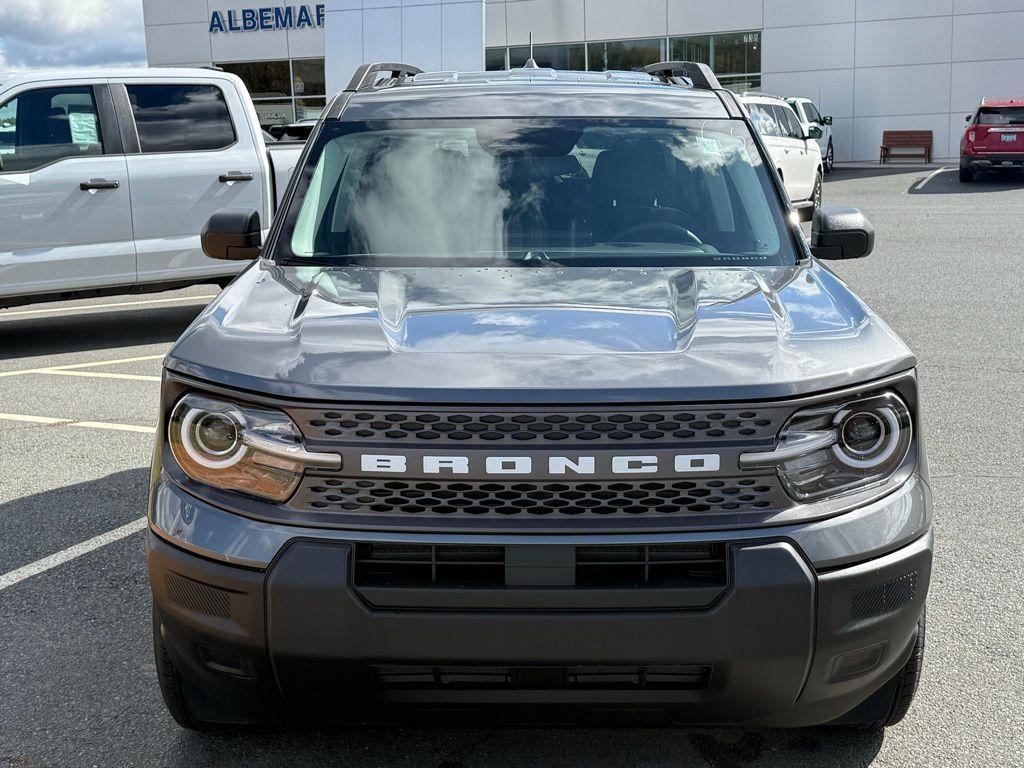 new 2025 Ford Bronco Sport car, priced at $29,777
