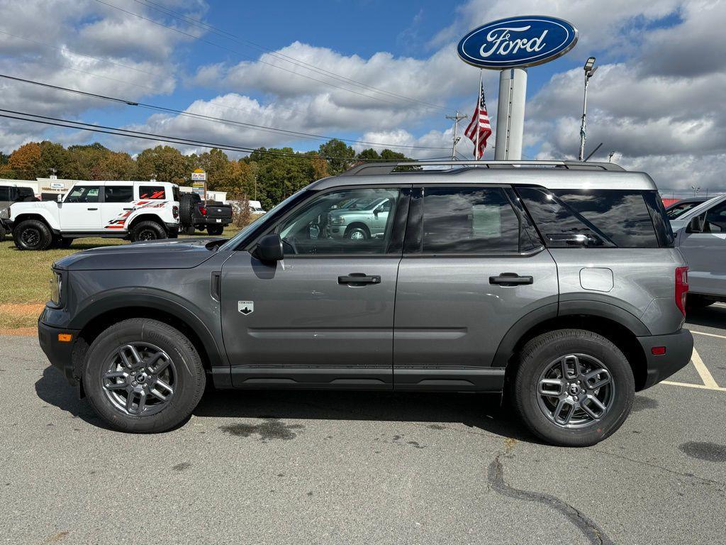 new 2025 Ford Bronco Sport car, priced at $29,777