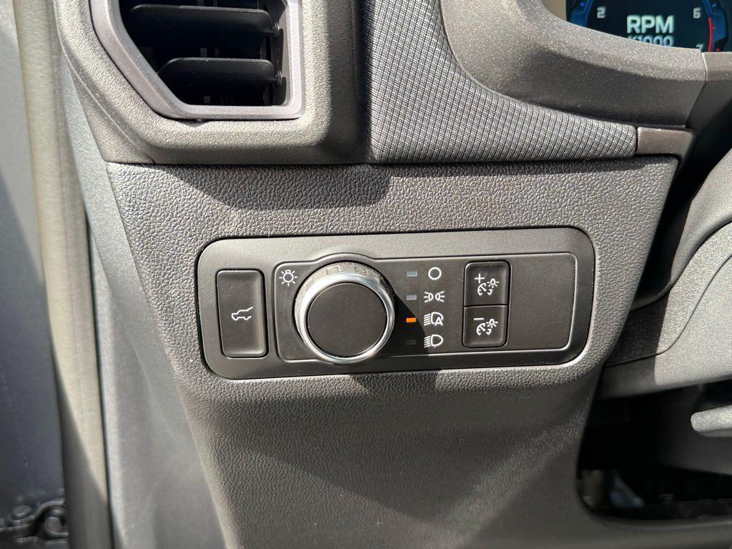 new 2025 Ford Bronco Sport car, priced at $29,777