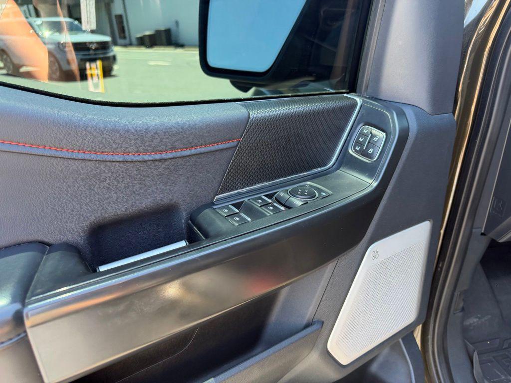 used 2025 Ford F-150 car, priced at $76,177