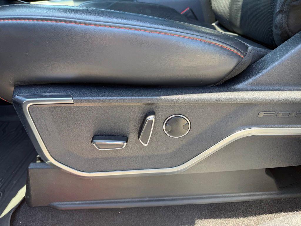 used 2025 Ford F-150 car, priced at $76,177